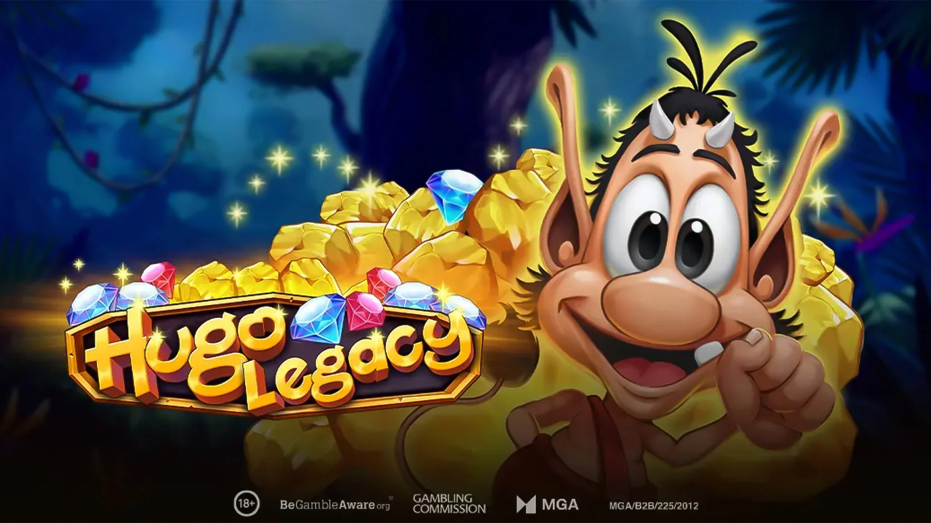 Hugo Legacy: Play’n GO’s Latest Addition to the Hugo Slot Series