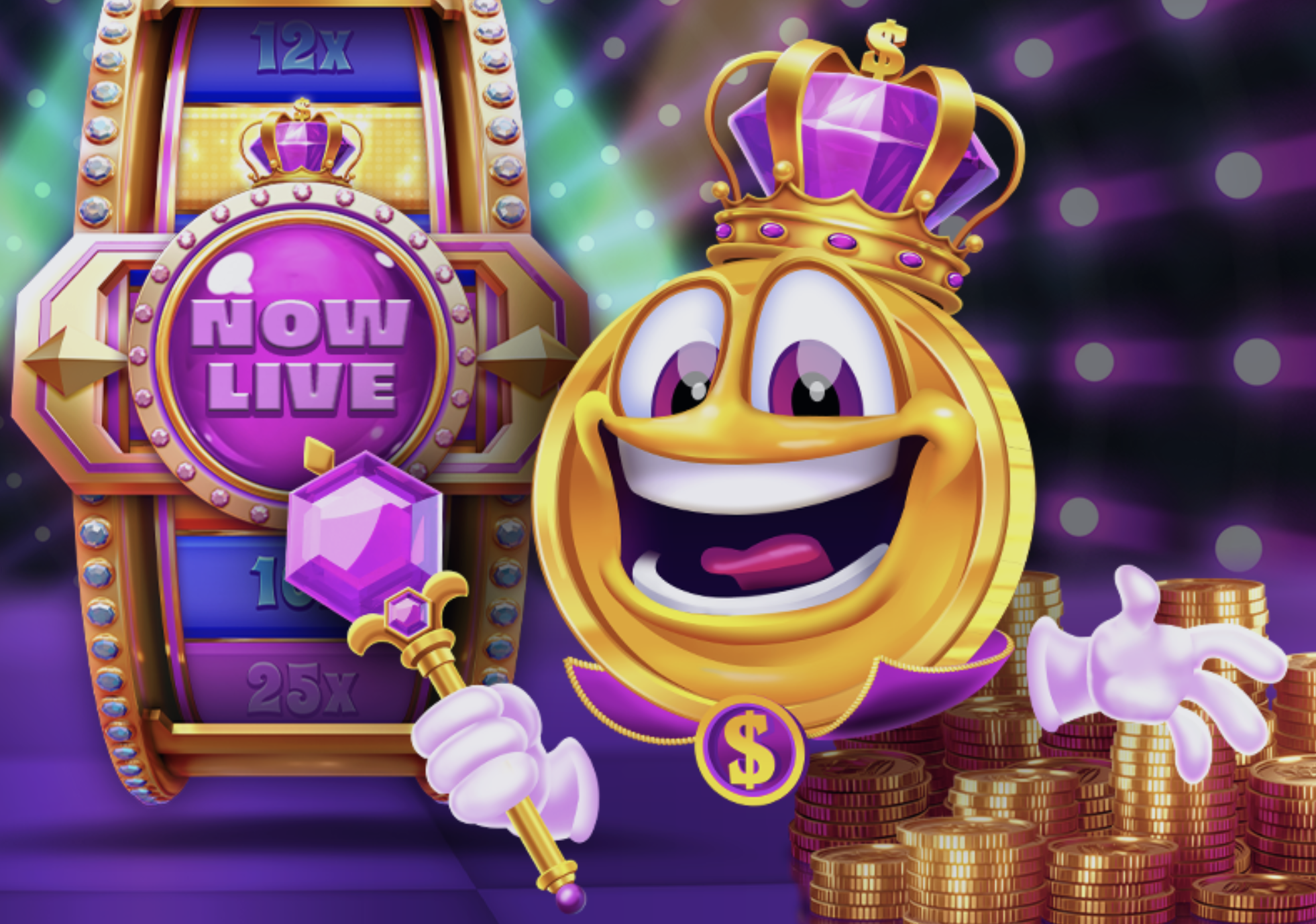 Games Global Introduces new Jackpot Slot King Millions™