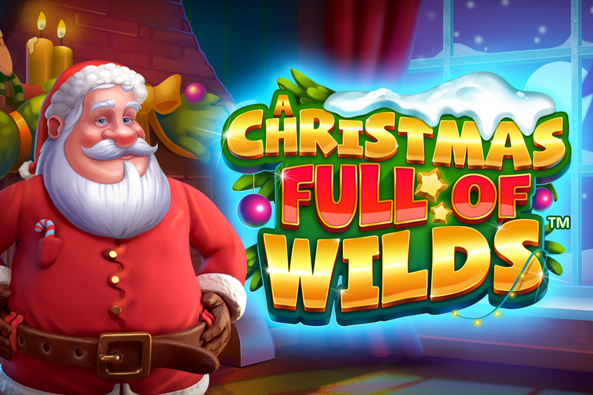 Greentube Kicks Off the Festive Season with A Christmas Full of Wilds