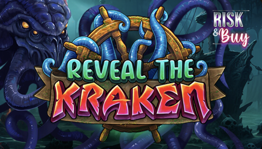 Mascot Games Launches Reveal the Kraken – A Deep-Sea Adventure Slot 