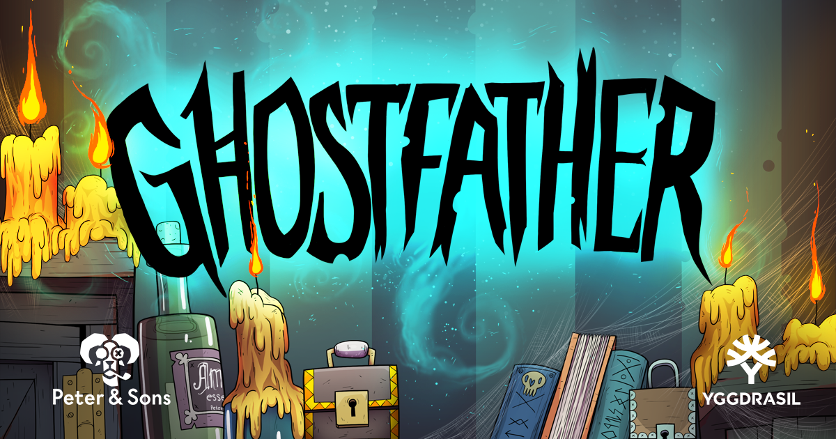 Yggdrasil Delivers Spooky Treats With New Slot Ghost Father