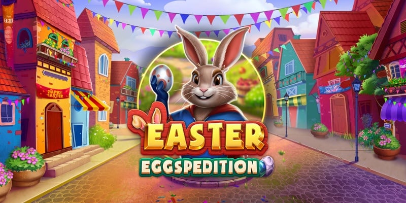Play N Go’s Easter Eggspedition Promises Chocolate, Instant Win Prizes and More