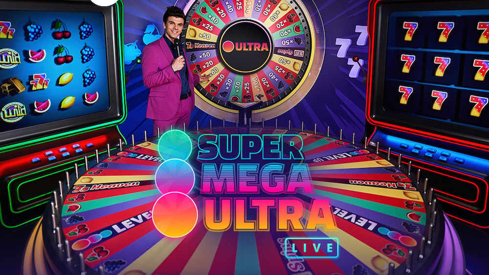 bet365 debuts its bespoke Live game show Super Mega Ultra in collaboration with Playtech