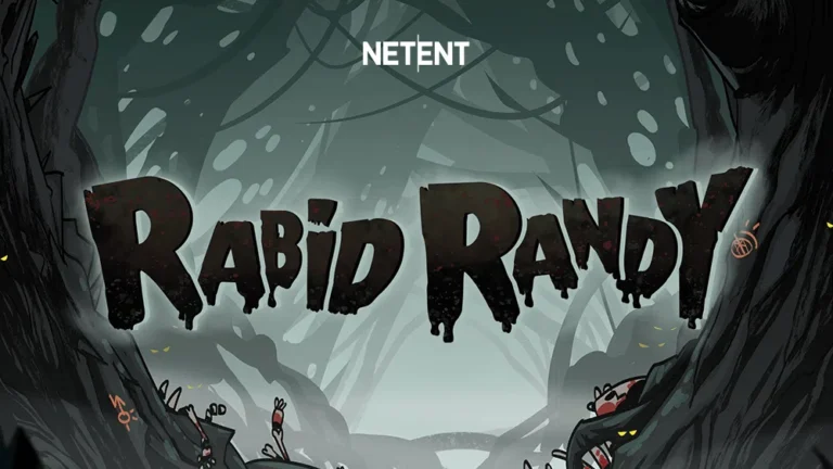 Follow the Paw Prints for Big Wins with NetEnt’s New Release Rabid Randy