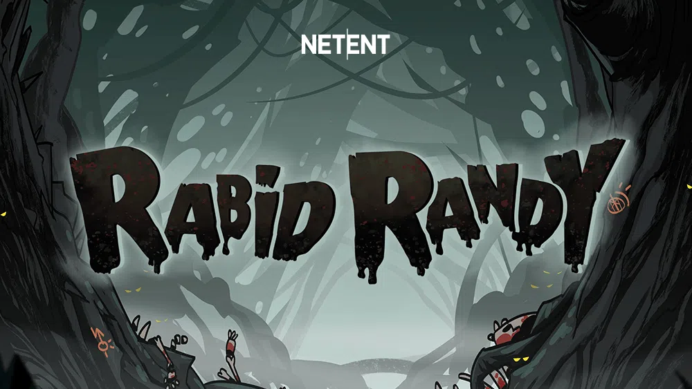 Follow the Paw Prints for Big Wins with NetEnt’s New Release Rabid Randy