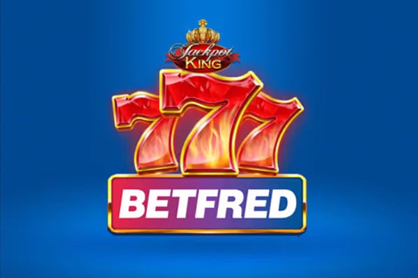 Betfred 777 Jackpot King