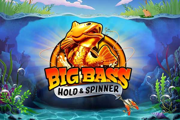 Big Bass – Hold & Spinner