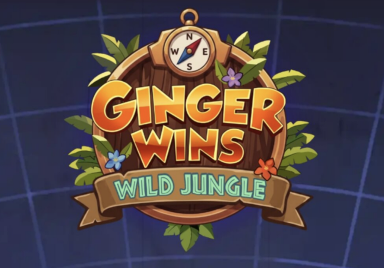 Ginger Wins Wild Jungle