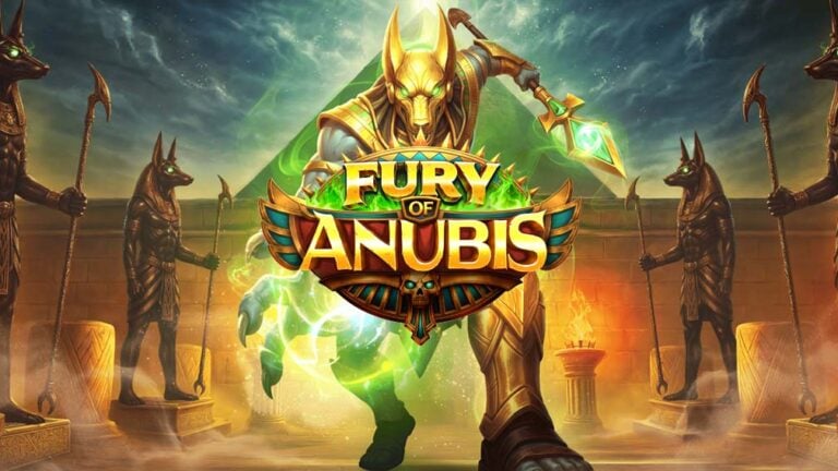 Pragmatic Play Launches Fury of Anubis with Multipliers Up to 1,024x