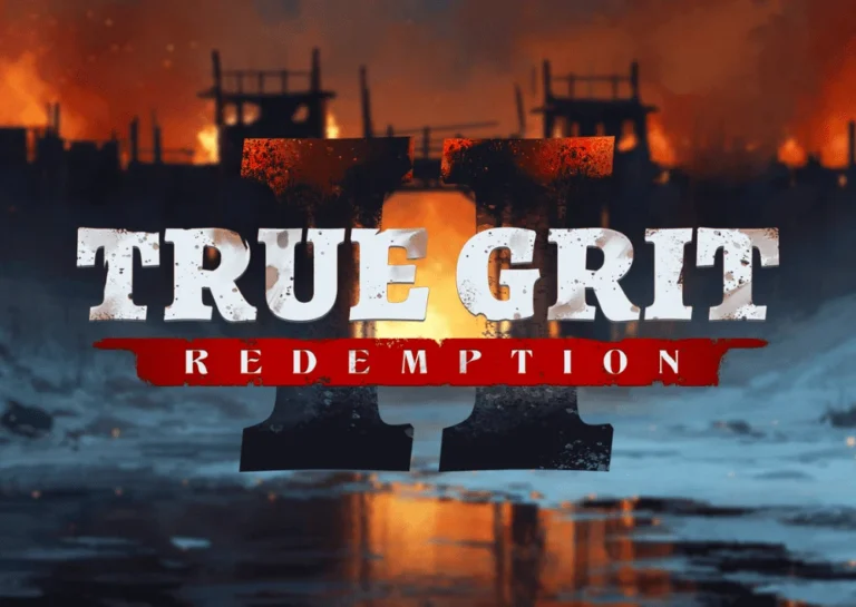 True Grit Redemption 2