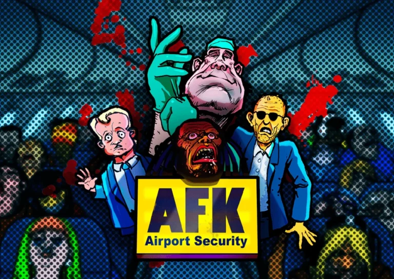 AFK Airport Security