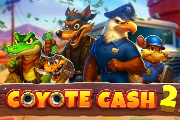Coyote Cash 2