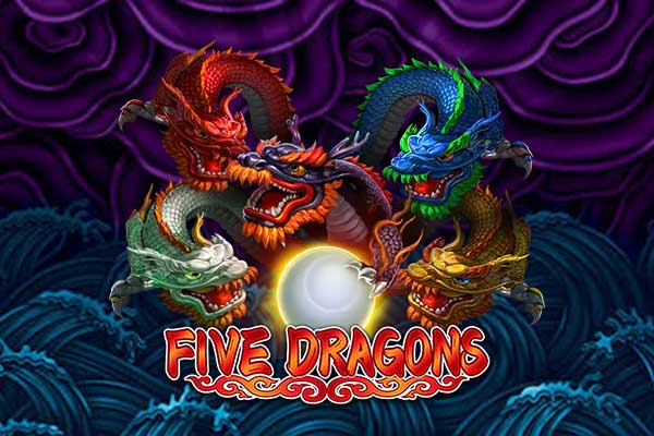 5 Dragons