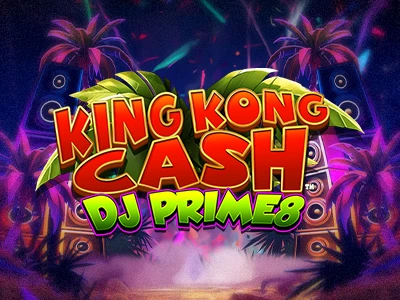 King Kong Cash DJ Prime8