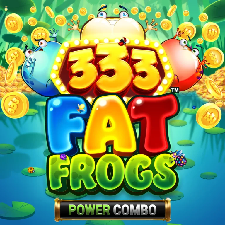 333 Jolly Fat Frogs Power Combo