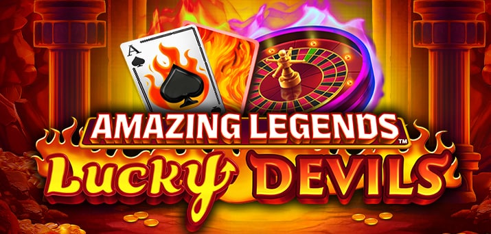 Amazing Legends Lucky Devils