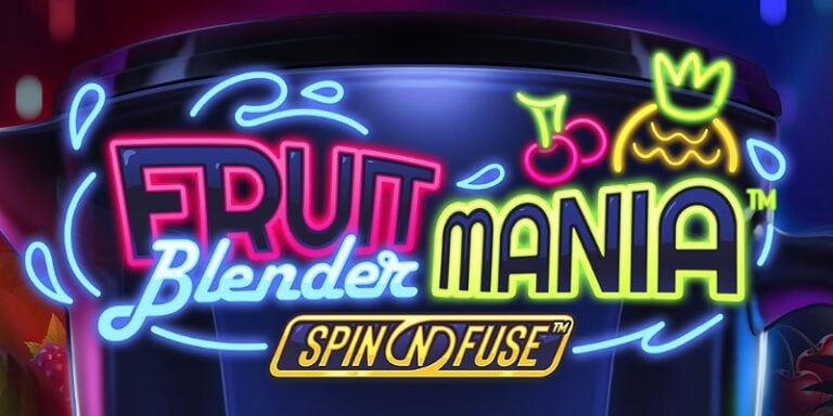 Fruit Blender Mania