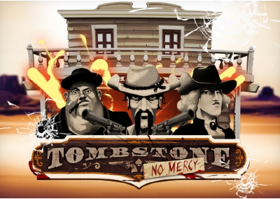 Tombstone No Mercy