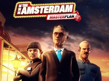 Amsterdam Masterplan
