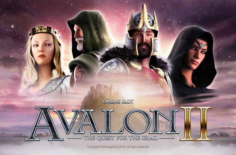 Avalon II: The Quest for the Grail