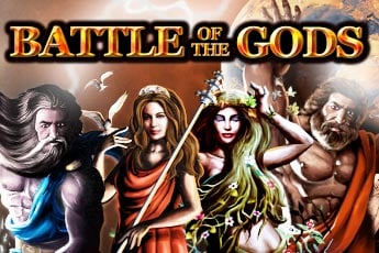 Battle Of The Gods