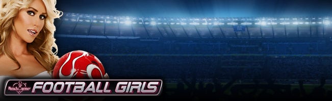 Benchwarmer Football Girls