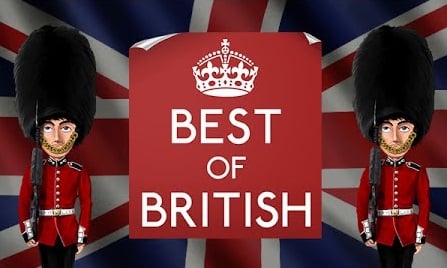 Best of British