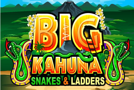 Big Kahuna: Snakes and Ladders