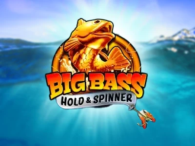 Big Bass Bonanza Hold & Spinner