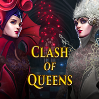 Clash Of Queens