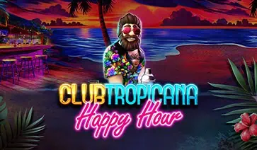 Club Tropicana Happy Hour