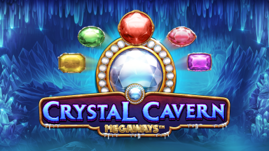 Crystal Cavern Megaways