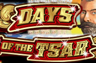 Days of the Tsar