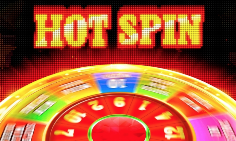 Hot Spin