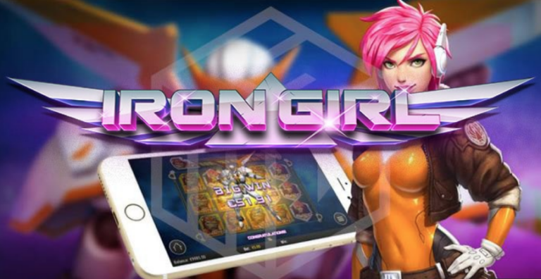 Iron Girl
