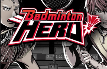 Badminton Hero