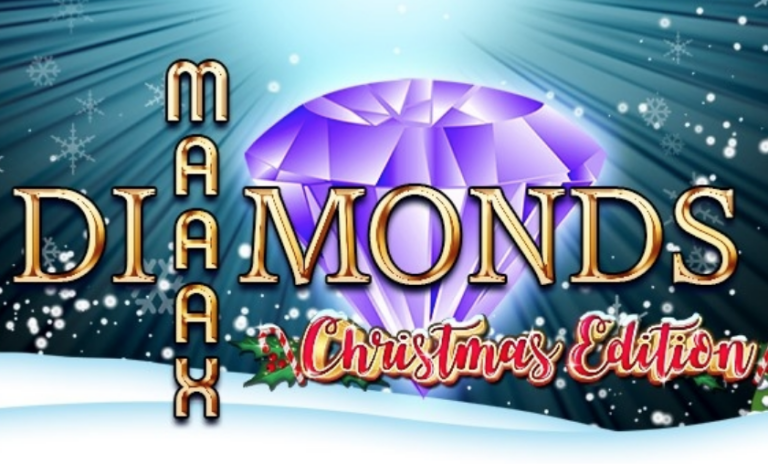 Maaax Diamonds: Christmas Edition