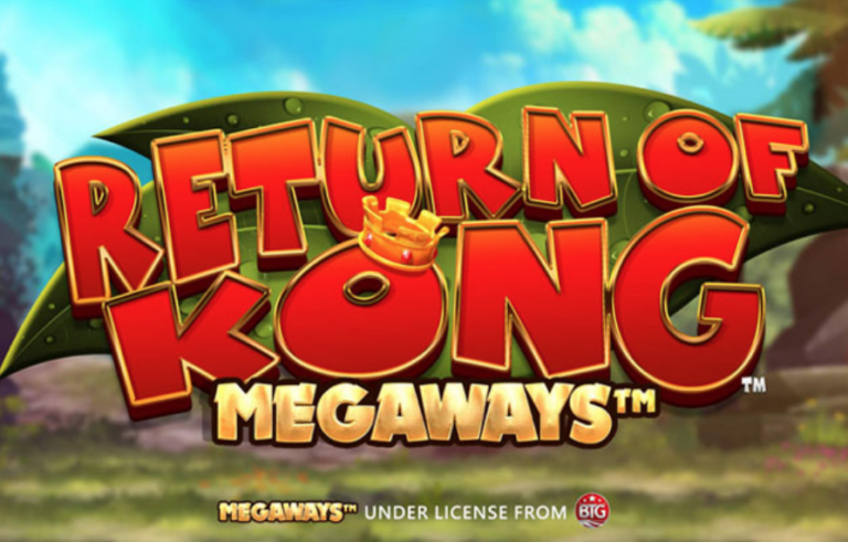 Return of Kong Megaways