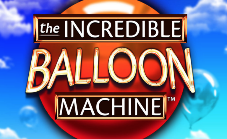 The Incredible Balloon Machine