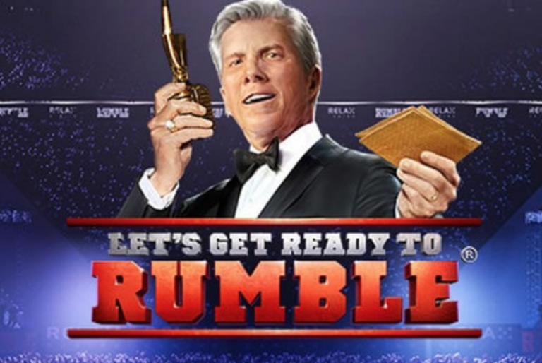 Let’s Get Ready To Rumble