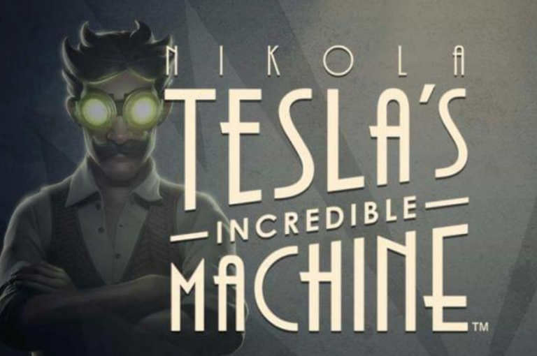 Nikola Tesla’s Incredible Machine