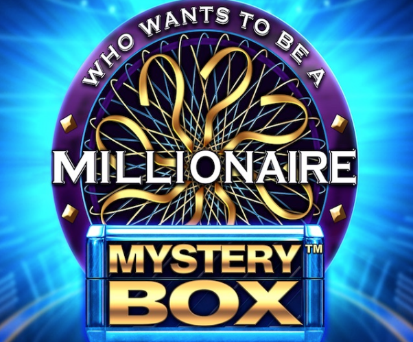 Who Wants To Be A Millionaire Mystery Box