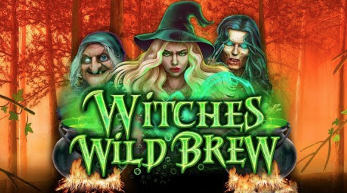 Witches Wild Brew