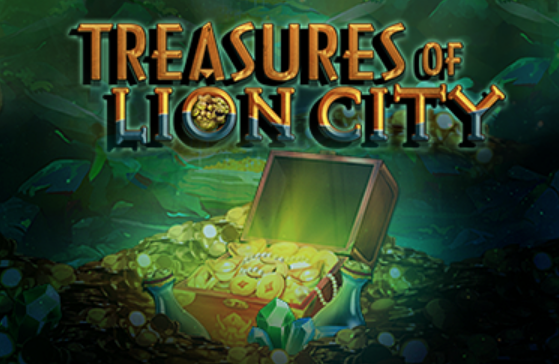 Treasures Of Lion City
