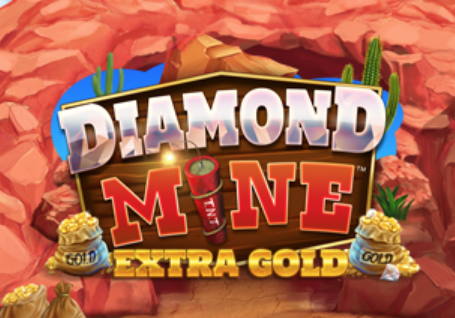 Diamond Mine Extra Gold Megaways