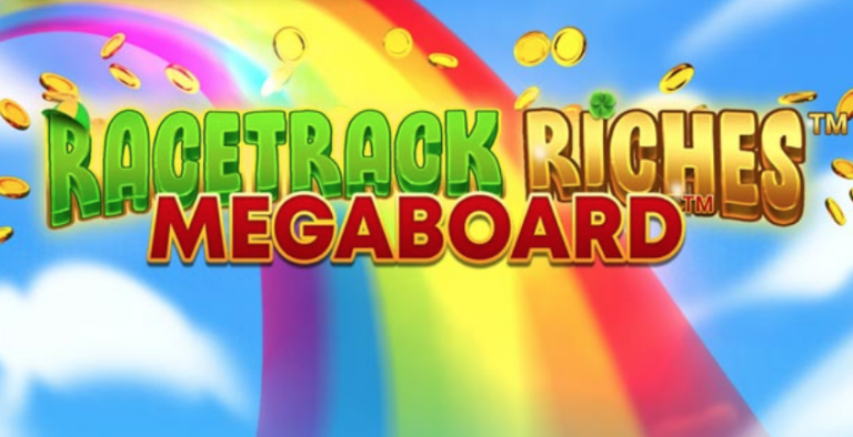 Racetrack Riches Megaboard