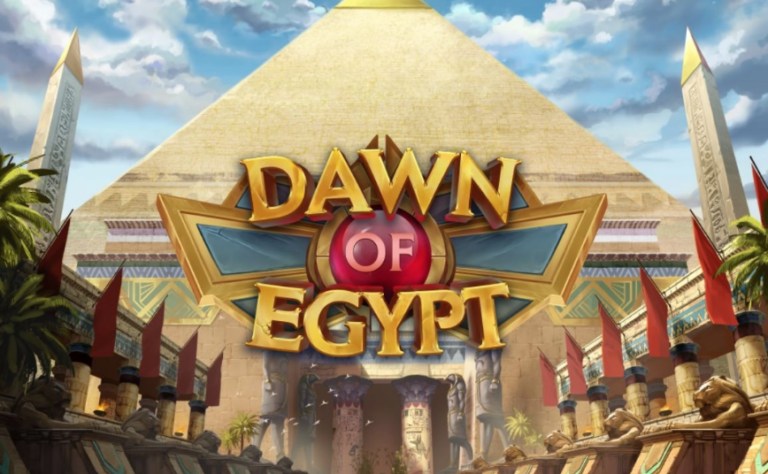 Dawn Of Egypt