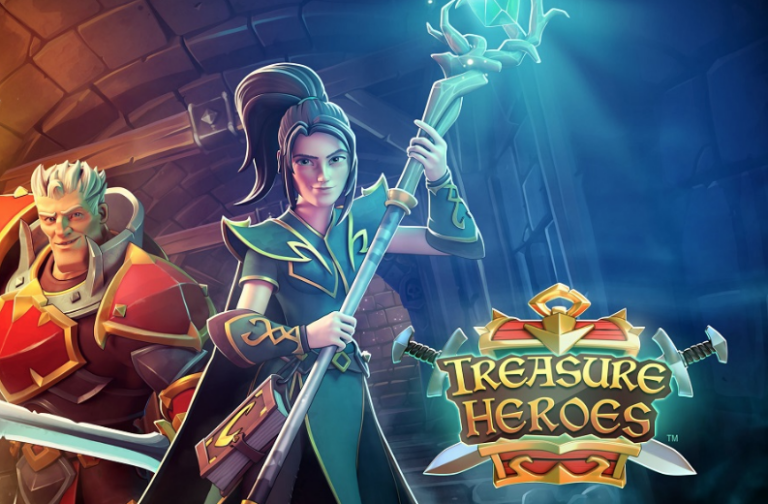 Treasure Heroes