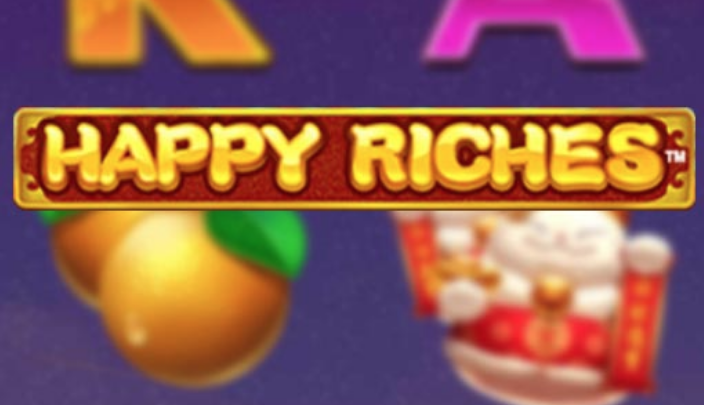 Happy Riches