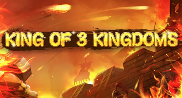 King Of 3 Kingdoms